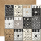 Simple Vintage Essentials  - Designer Paper Kit