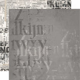 Simple Vintage Essentials  - Designer Paper Kit