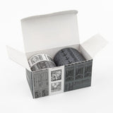 Ticket Essentials – Pewter
