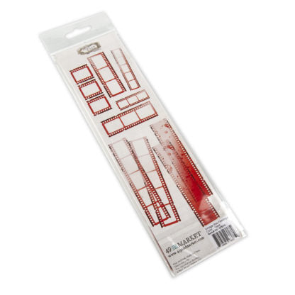 Vintage Bits Essential Filmstrips – Salsa