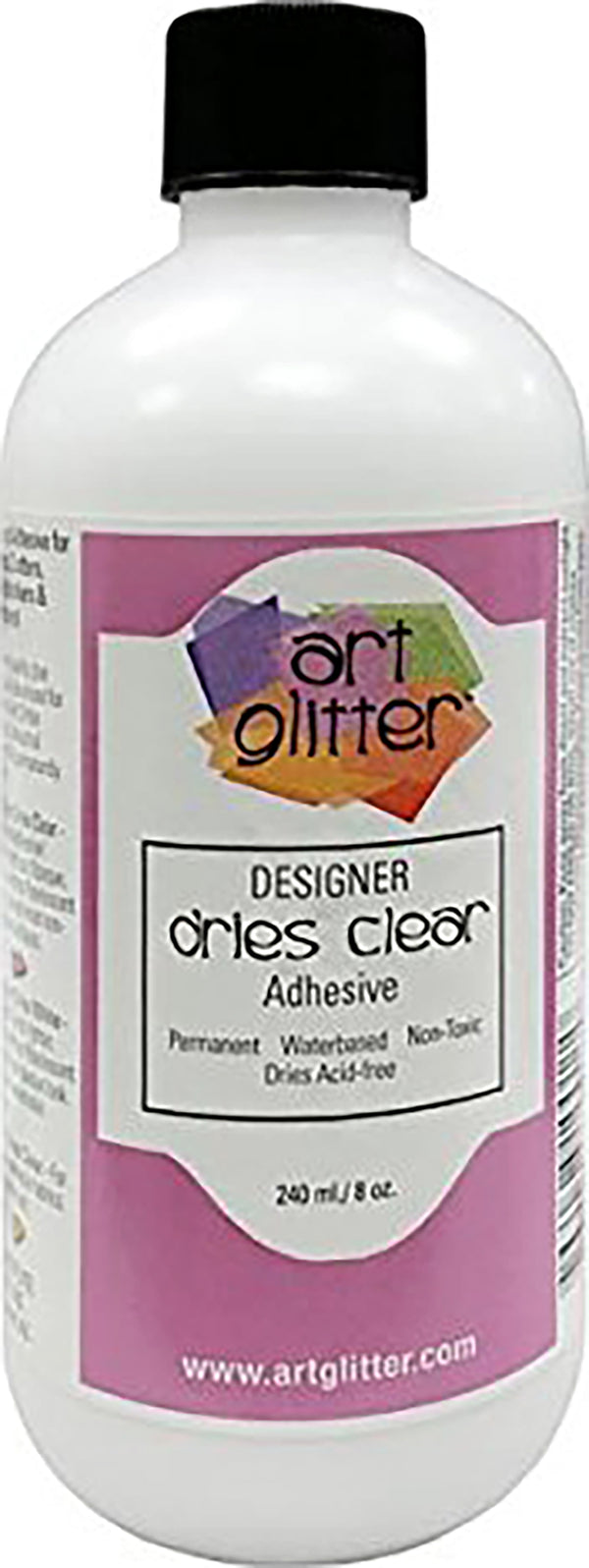 Art Glitter Glue 8 oz