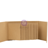 Memory Hardware Chipboard Album - Journaling Magnetic