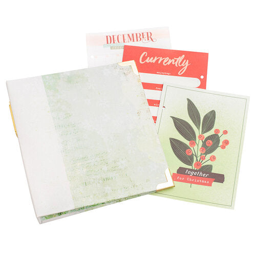 Warm Wishes Collection - Christmas - 6 x 8 Album Set