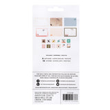 Storyline Chapters Postcards & Stamp Stickers 18/Pkg by Heidi Swapp