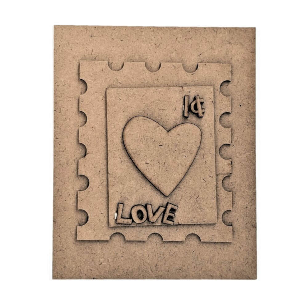 Block Countdown - February / Valentine's Day Kit