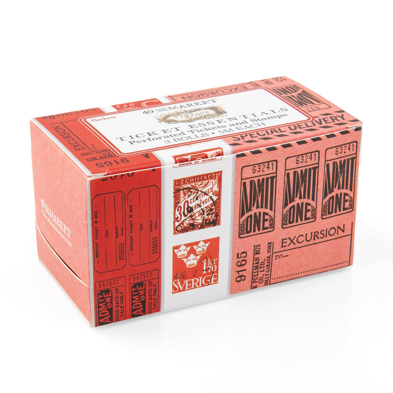 Ticket Essentials – Salsa