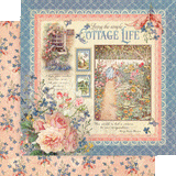 Cottage Life 12x12 Collection Pack