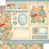 Flower Market – 12x12 Paper Pack