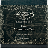 Album in a Box (Black)
