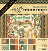 Enchanted Forest Collector’s Edition 8×8 Collection Pack
