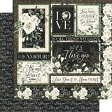 P.S. I Love You 12×12 Collection Pack with Stickers
