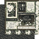 P.S. I Love You 8×8 Collection Pack