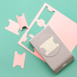 EK Success - EK Tools - Large Punch - Tab