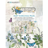 Curators Botanical 6x8 Collection Pack
