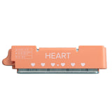 Heart Punch Cartridge We R Memory Keepers - Multi Cinch