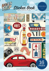 Road Trip Collection - Sticker Book
