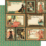 Enchanted Forest Collector’s Edition 12×12 Collection Pack