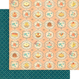 Cafe Parisian 12x12 Collector's Pack