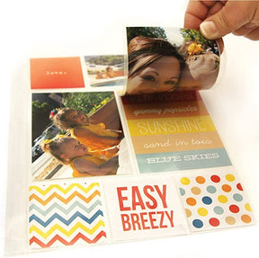 4x6 Photo Flips from Simple Stories