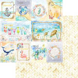 Welcome to Paradise 6x6 Paper Pack