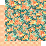 Cafe Parisian 12x12 Collector's Pack