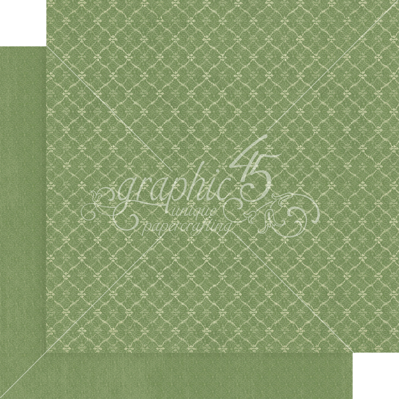 Cottage Life 12x12 Patterns & Solid Pack