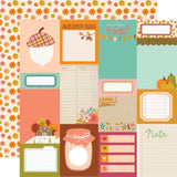 Harvest Market - 6x8 Pad