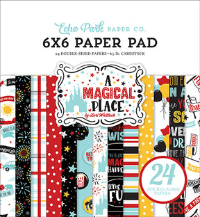 A Magical Place 6x6 Paper Pad