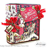 Christmas Memories with Nostalgia by Kathy Clement ~ Digital Tutorial