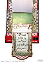 Alice Card Kit - Digital Tutorial