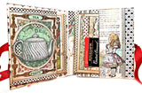 Alice Card Kit - Digital Tutorial