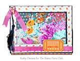 Heart Eyes Card Kit by Kathy Clement
