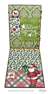 Rejoice Christmas Card Kit by Kathy Clement  - Digital Tutorial