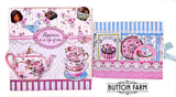Stamperia Sweety Treat Tags & Interactive Cards Creativity Kit - Digital Tutorial