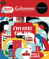 Believe In Magic Ephemera
