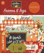 Hello Autumn Frames & Tags