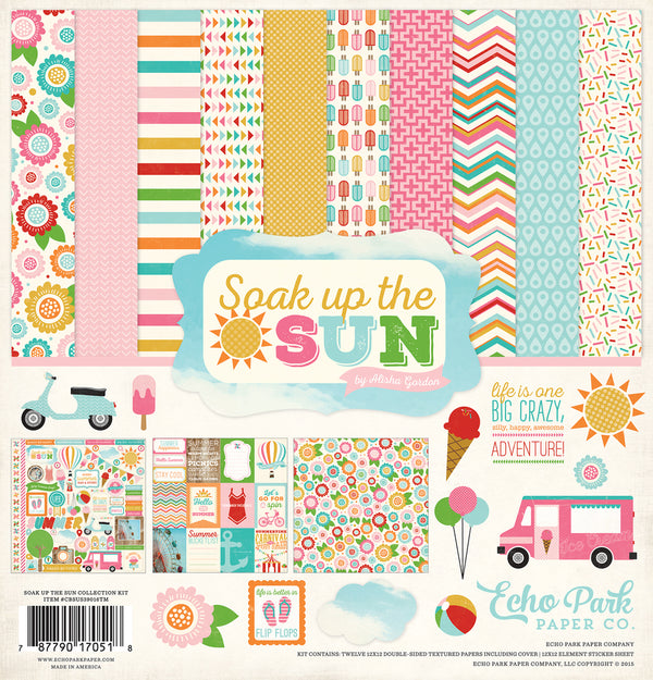 SOAK UP THE SUN COLLECTION KIT