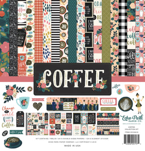 COFFEE COLLECTION KIT