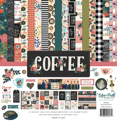 COFFEE COLLECTION KIT