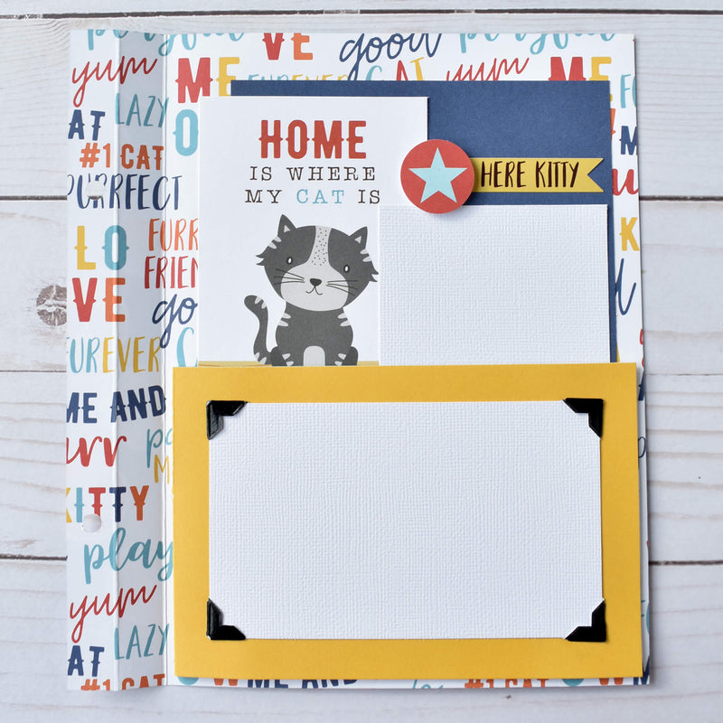 The Purrfect Cat  Flipbook