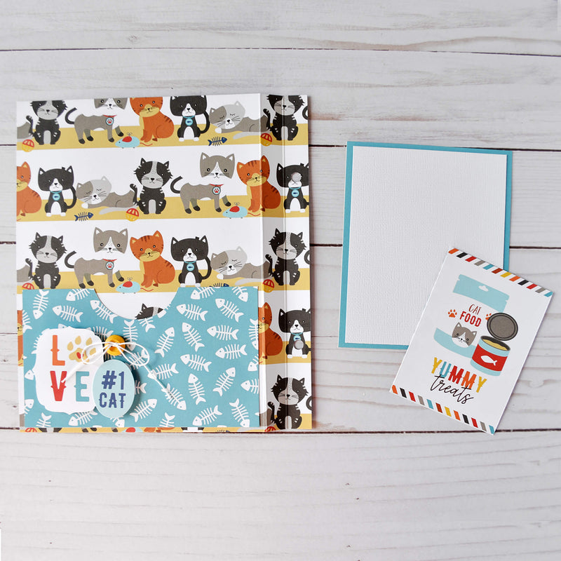 The Purrfect Cat  Flipbook
