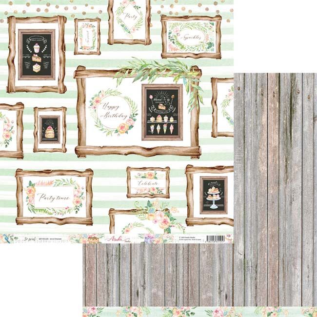 So Sweet 12x12 Collection Paper Pack