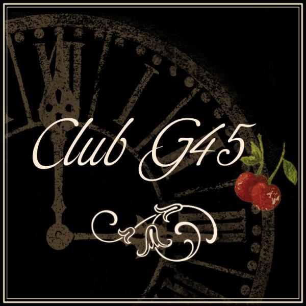 Club G45 Monthly Class Series Subscription