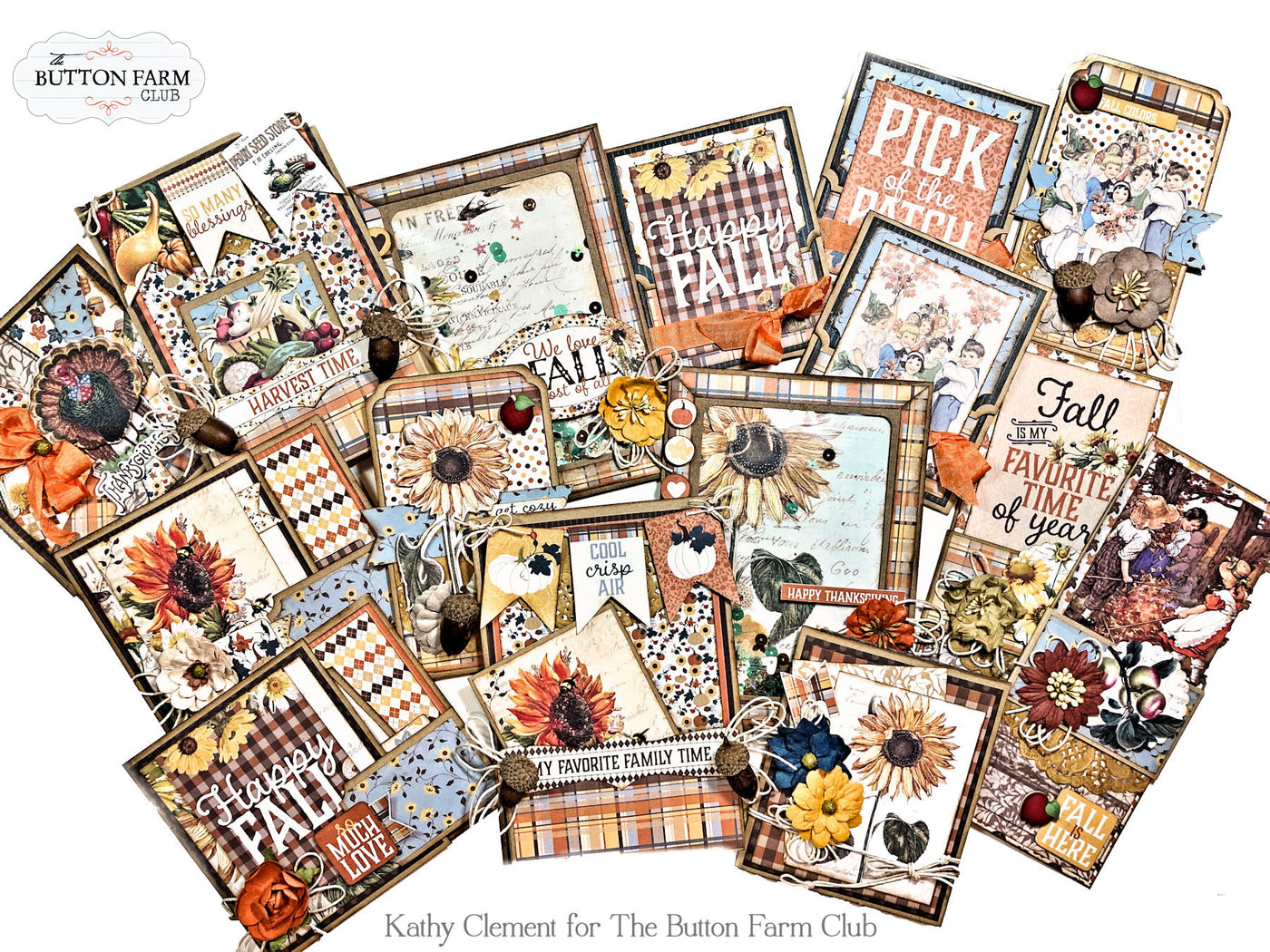 Splendor Card Kit - Digital Tutorial