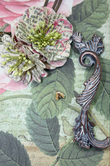 Stamperia Spring Botanic Mini Book by Nancy Wethington ~ Digtial Tutorial