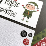 Christmas Magic Page Kit