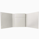 Foundations Memory Keeper – White Tri-Fold