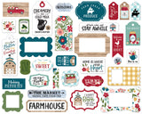 Farmer's Market Frames & Tags