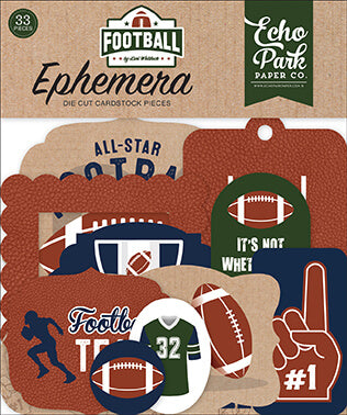Football Ephemera