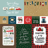 Let's Go Camping Collection Kit